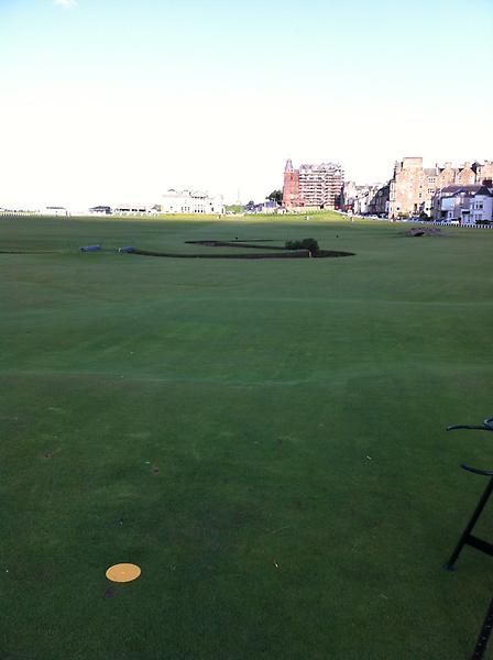 frazerogston's tweet photo. Going to miss this come Sunday #oldcourse http://t.co/yr9S6m34