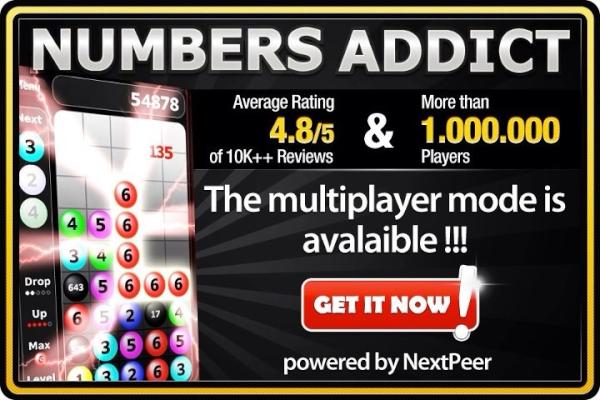 Numbers_Addict's tweet image. #numbersaddict #free #update #ios #iphone #ipad #android