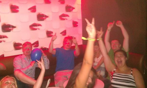 JDeisz's tweet image. Faddergruppen er i gang #fadderuke