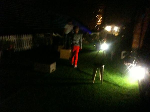 anikasai's tweet image. &quot;You be Farah and I&apos;ll be Bolt&quot; Kids playing &apos;Olympics&apos; @dalstonroofpark. Awesome. @artwednesday #ntmy #newrolemodels