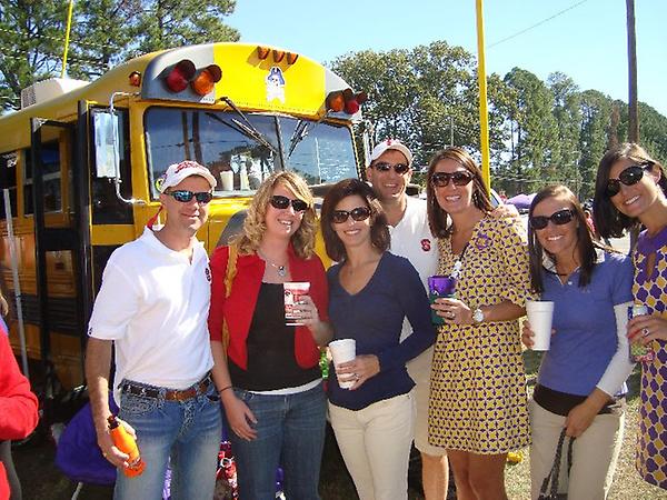 SaraCarico's tweet photo. @ChickfilA NC State vs. ECU! #CFAKickoff http://t.co/KiwKNTb0
