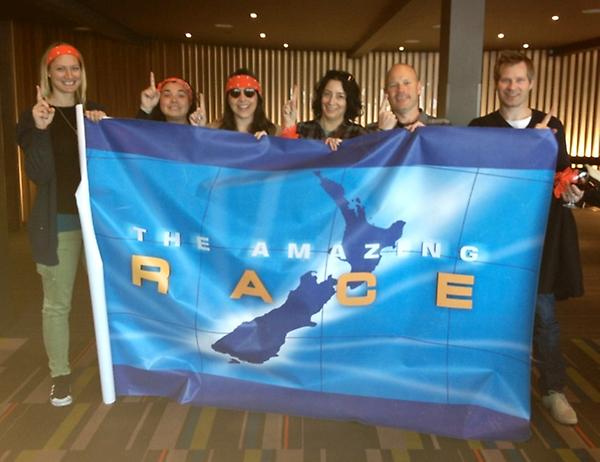 simoneturner's tweet photo. Winners!! @MissWutang @Stingraef @re22 @tuconz http://t.co/E0lH7uJw