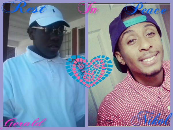 PoohWinning_'s tweet image. #RIPGerald And #RIPNikol