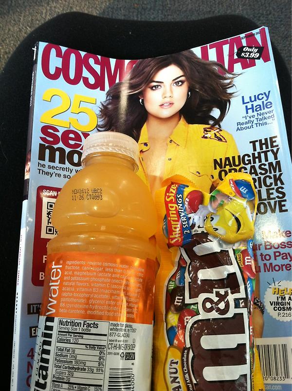 BigTimeRAUSCH's tweet image. Pre flight tradition got me through it #AlwaysDoes