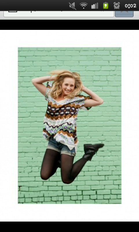Lisa__angel's tweet photo. Candice *-* http://t.co/niGb2QiR