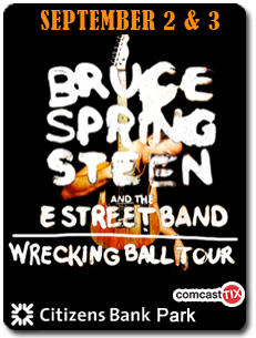 stateside_live's tweet image. RT and FOLLOW: @springsteen shows 9/2 &amp;amp; 9/3! When we hit 6,475 followers we’ll give away 2 tix! #PhillySpringsteen