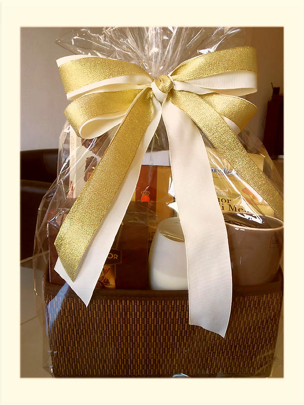 BasketsRu's tweet image. Корзина с кофе, подарок для всех!