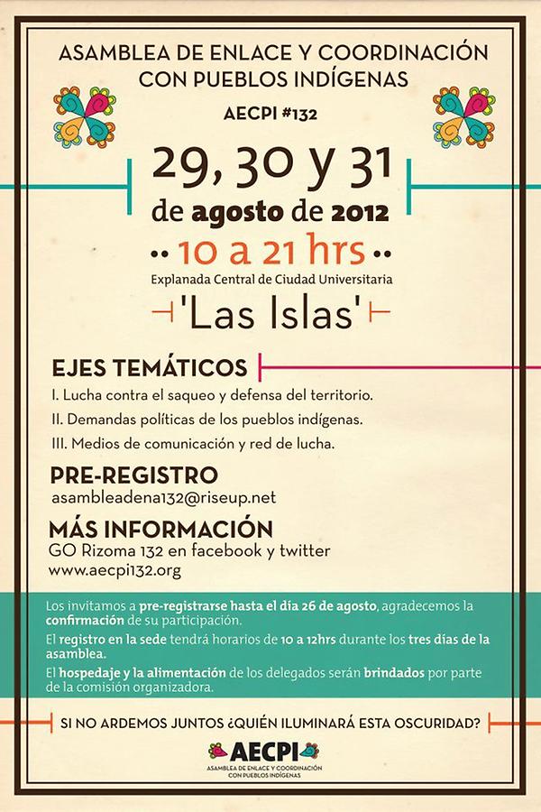 DENLE! RT <a href="/PrimaveraMx2012/">PrimaveraMexicana</a> <a href="/radiozapote/">RadioZapote</a> <a href="/RadioRevo132/">Radio Revolución132</a> <a href="/rubengluengas/">Rubén Luengas</a> <a href="/SinEmbargoMX/">SinEmbargo</a> <a href="/Taibo2/">Paco Taibo2📝</a> <a href="/cghUNAM/">UNAM en Rebeldía</a> <a href="/VertigoPolitico/">Vértigo Político</a>