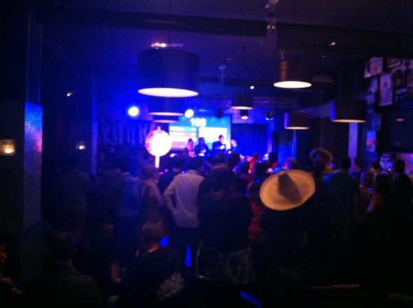 bensmithnz's tweet image. Just arrived at @GameOfCodes what a turnout! Impressive