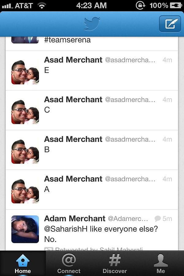 ArmeenAli's tweet image. I know I'm supposed to be sleeping but @asadmerchant124 , you forgot "D" #howrude #okaygoodnight