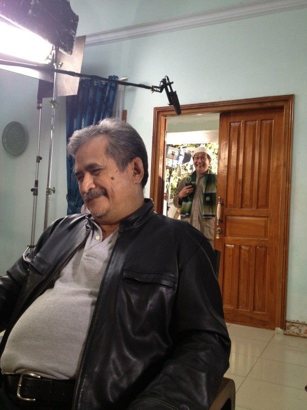 Slamet Raharjo, Indonesian Legend Actor