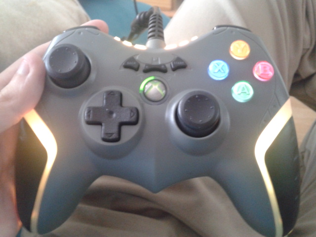 New controller