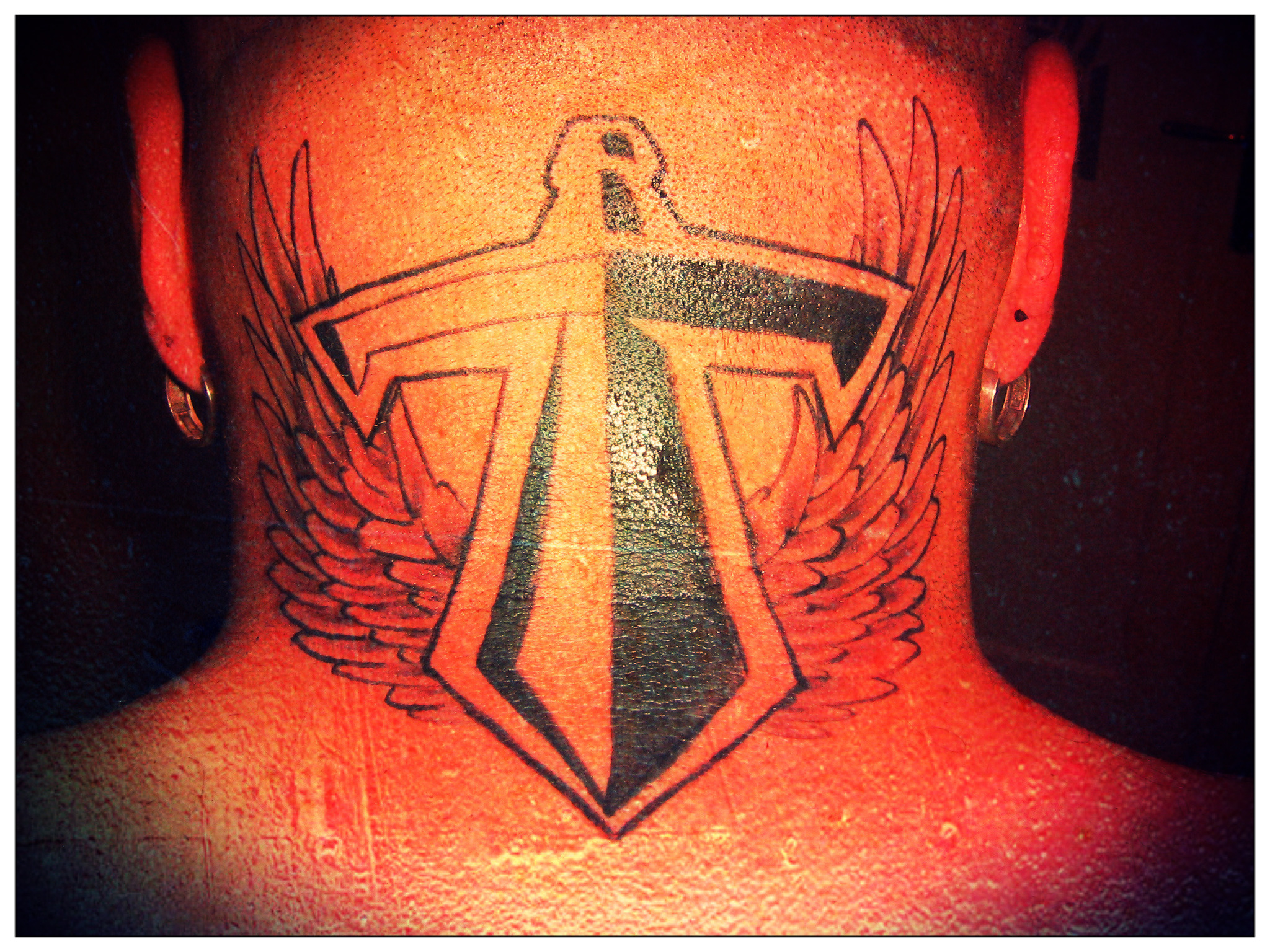 Flügel und Schwert on Twitter "Neues aus dem Flügel und Schwert TattooStudio! http//t.co