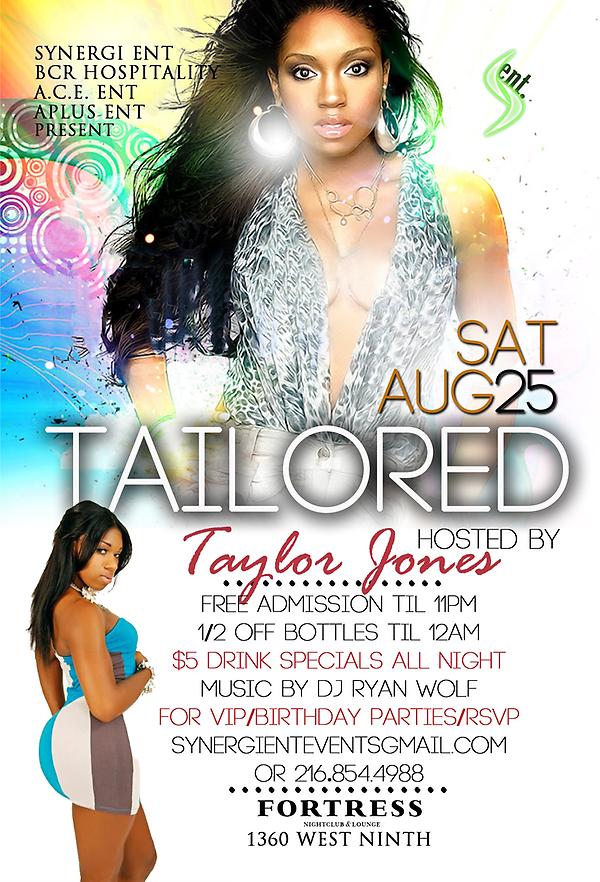 JdotBarker's tweet image. #TeamOVATION is about to GO HAM SAT AUG 25  @FortressCleve #TAILORED 1/2 OFF BOTTLES @misstaylorjones @jonathan_benson