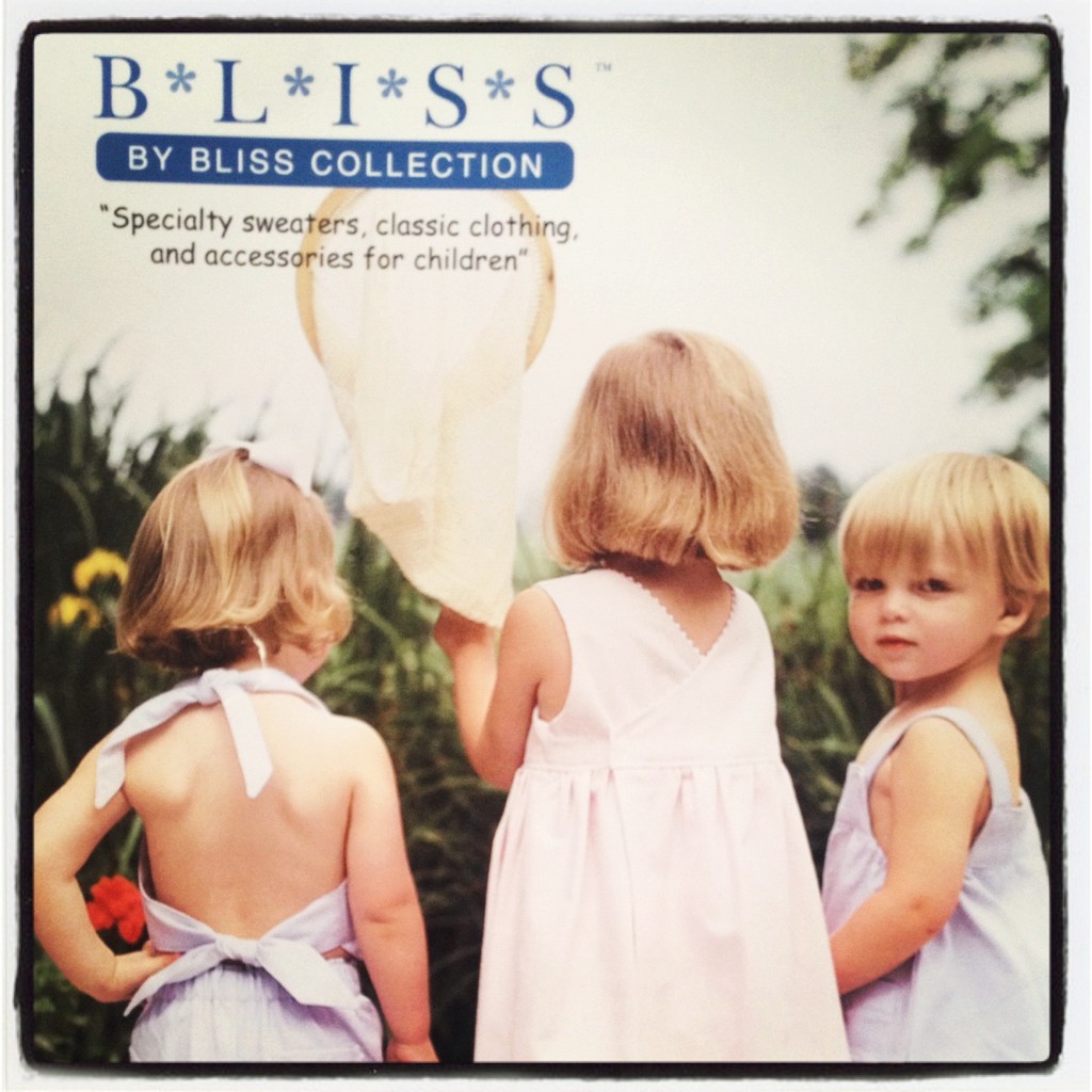 bella bliss children's clothing
