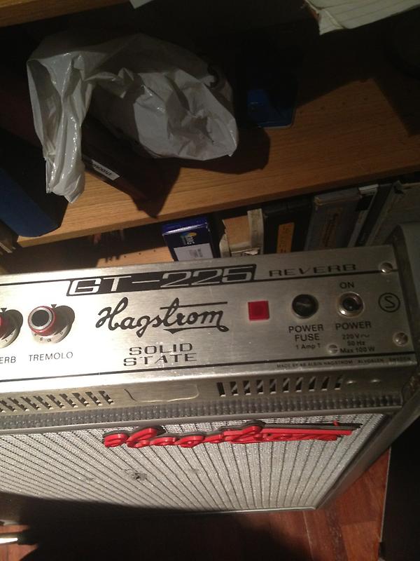 SmileStockholm's tweet photo. Solid State #cantbeatHagström http://t.co/nCSMtZMD