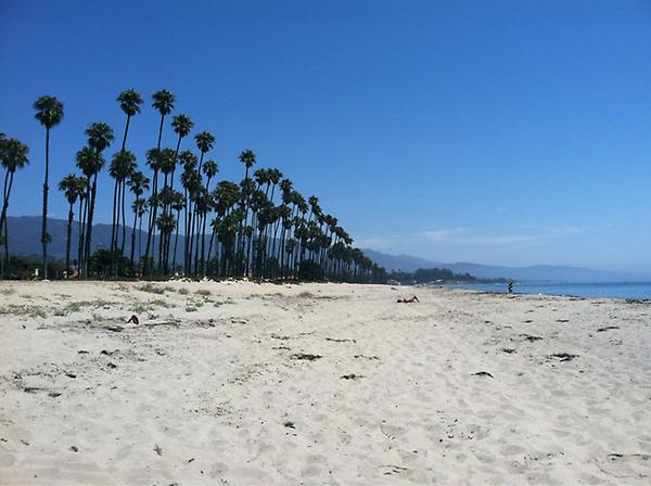 wildcatlounge's tweet photo. Santa Barbara is too beautiful!! http://t.co/8XFcJz1D