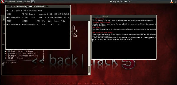 parth_5000in's tweet image. Exploiting WLan with the Air-Script...!!!
#BackTrack #wlan #airscript-ng