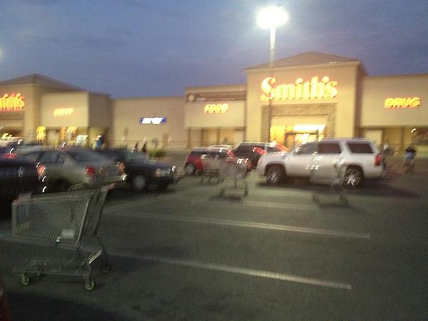 AceTrainerZack's tweet image. What a bunch of lazy fools not putting there carts away. #Umerica