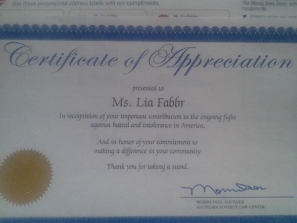 lia_anita94's tweet image. I appreciate your appreciation, pro equality group, yet am sad that you spelled my name wrong... :( #activistproblems