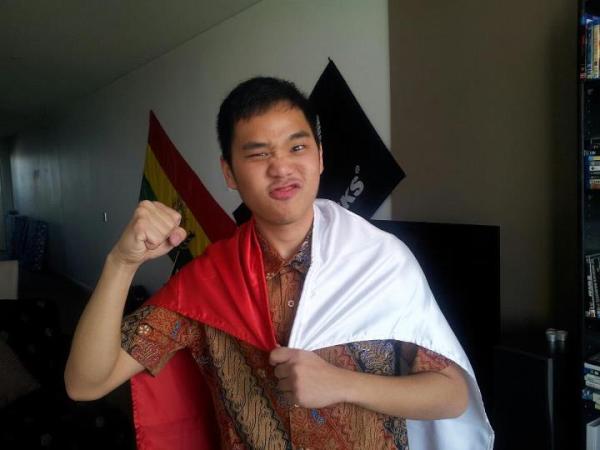 It's independence day!! Come n join us at UTS concourse cafe to celebrate!