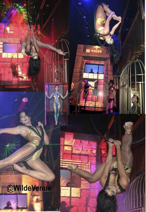 brianyshow's tweet photo. @WildeVenue  well done guys super opening night http://t.co/nXJKzZP2