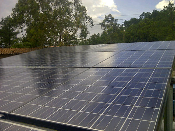 Seguimos generando energia limpia en Honduras!!