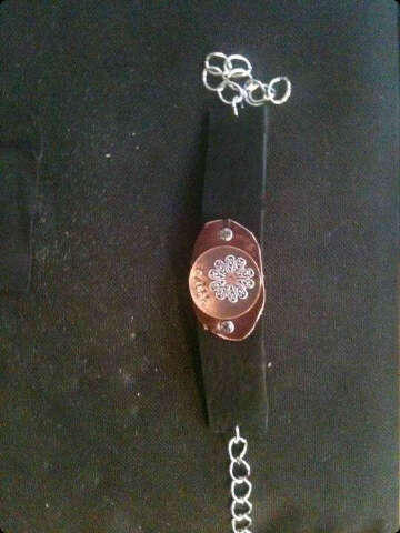 Straightbeards's tweet photo. Faith bracelet http://t.co/h1mZ9vze