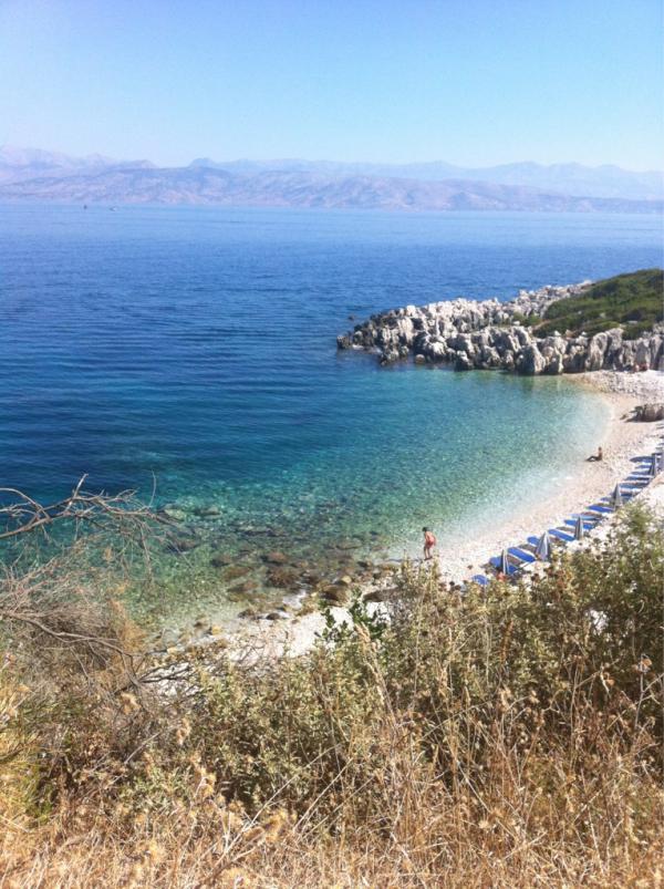 francy's tweet photo. Sole, mare..... Questa isola e' un concentrato di gentilezza.... http://t.co/HF3uNjCL