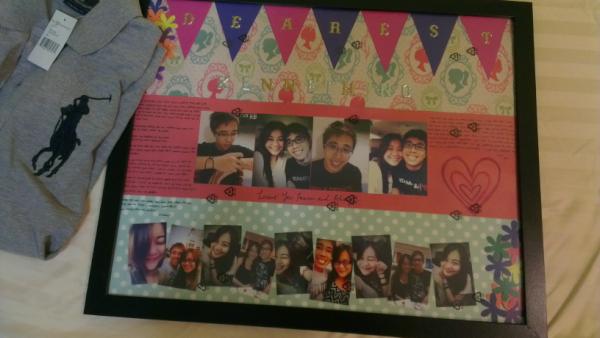 KennethBoppy's tweet image. Came home to this , thank you my dearest @Jasstst !!! :) I love you