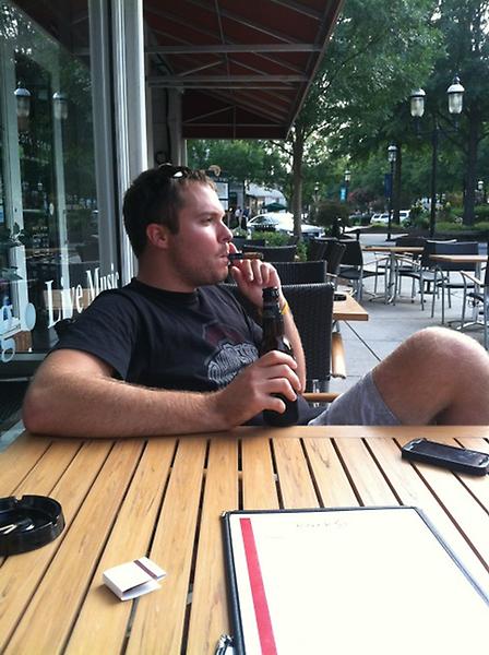 casue7's tweet photo. @laubs42 ...wanna skip work &amp; have a re-do of this day?? ;) http://t.co/dK0CpjGz