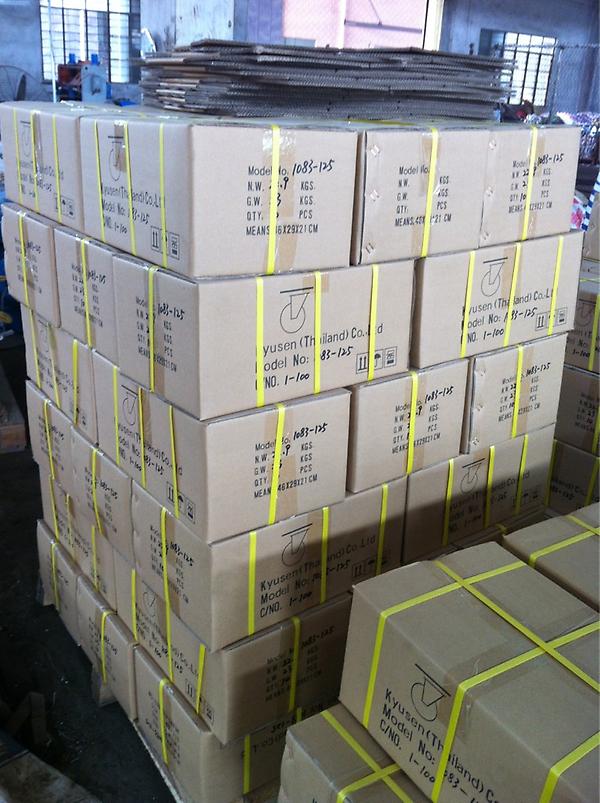 volkswheel's tweet photo. Ready-to-go Casters and wheels. http://t.co/gfWTiHuG