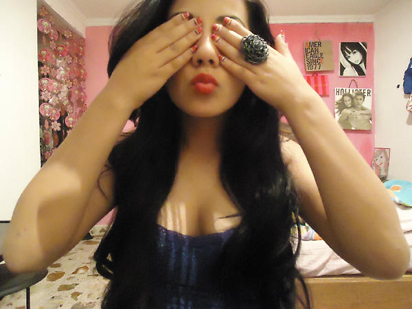 CinthiaSalgado's tweet photo. Follow me @CinthiaSalgado http://t.co/3xm4cceN