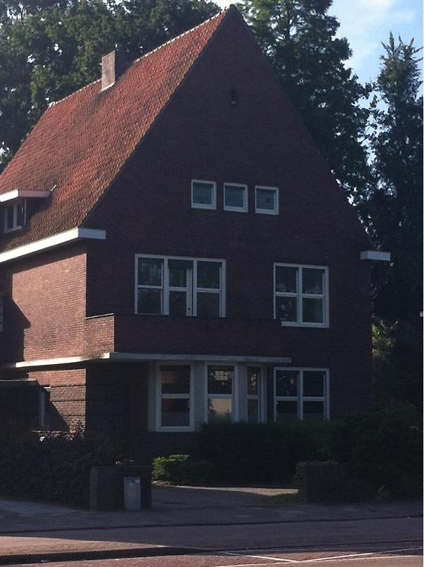 Miv 01/09 nieuw kantoor, nu wordt er nog geschilderd en verbouwd! Burg van Rijnsingel 20b Venlo #zinin
