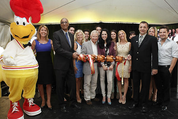 St-Hubert tweet media