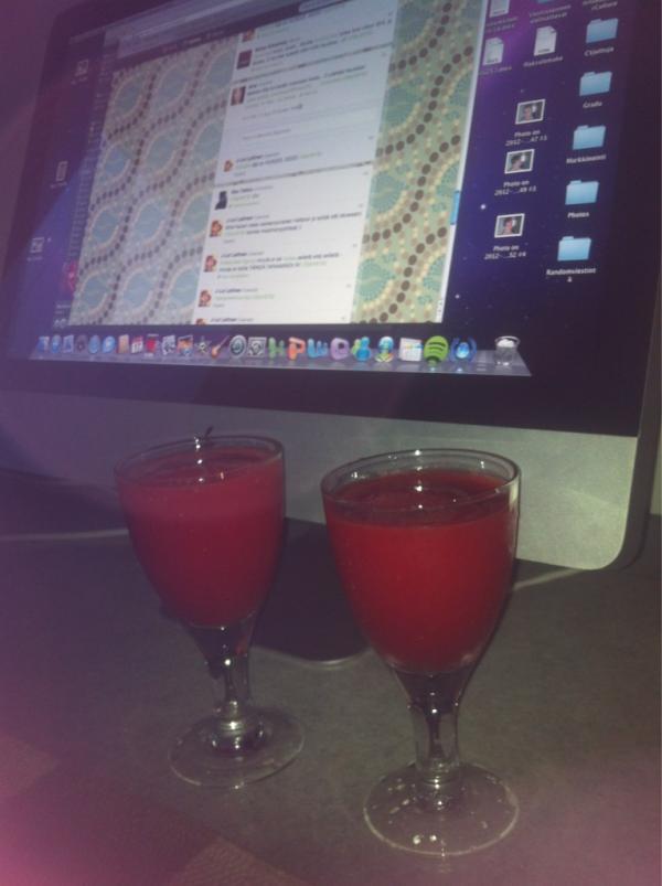 xxx_gravela_xxx's tweet image. @vipatus onneks meillä on alkudrinkit (näitä voi tehdä lisääkin) ;) #twitterreality