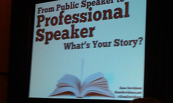 NOToastmasters's tweet photo. Next educational session at  TIConv12# starts in just a few minutes!! http://t.co/wpfXt42H