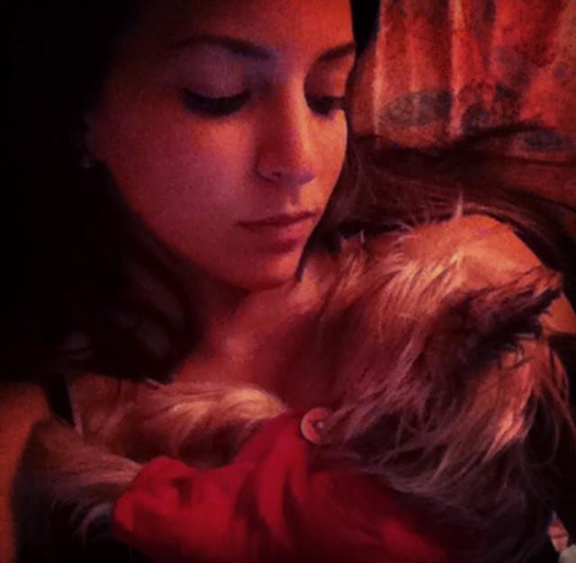 Watch Shelby Chesnes's leaked NSFW photo on TwXstars