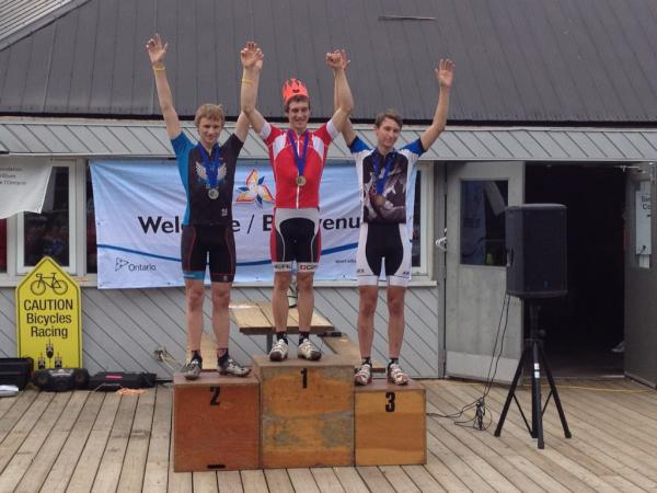 BarrieCycling's tweet image. A great day and great performance by all today. We managed a silver and bronze. @NubElliott4tbs @MartyRupes good job!