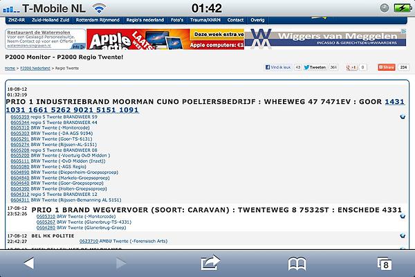 kesselss's tweet photo. Wtf grote brand bij Cuno Moormann bedrijf? #dtv http://t.co/tZib0Hx7