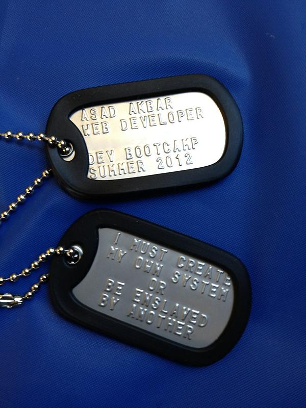 asad's tweet image. I am a boot #devbootcamp