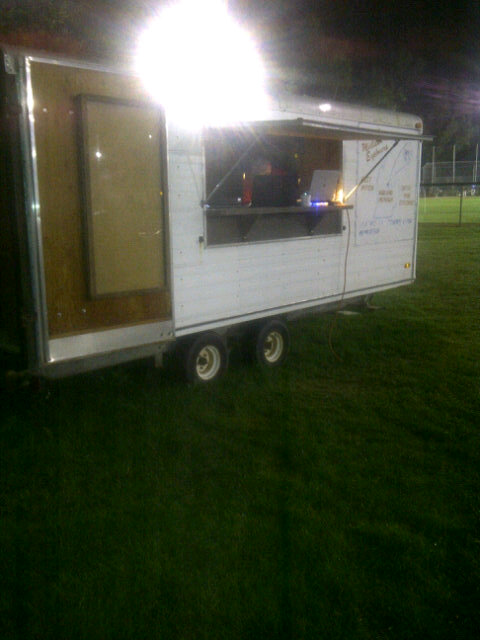 AlsFastball's tweet image. #isc2012 the stats trailer late night