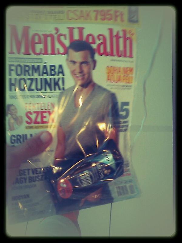 Men's Health (MensHealthHu) Twitter