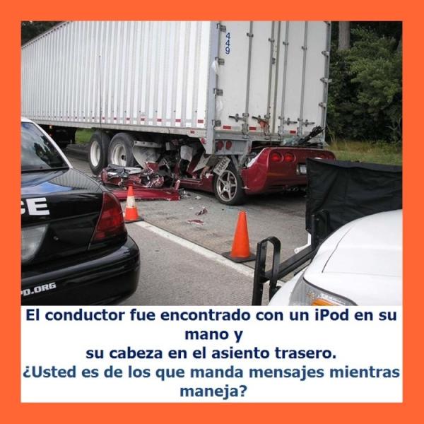 luisqmad's tweet image. #DoNotText&amp;amp;Drive