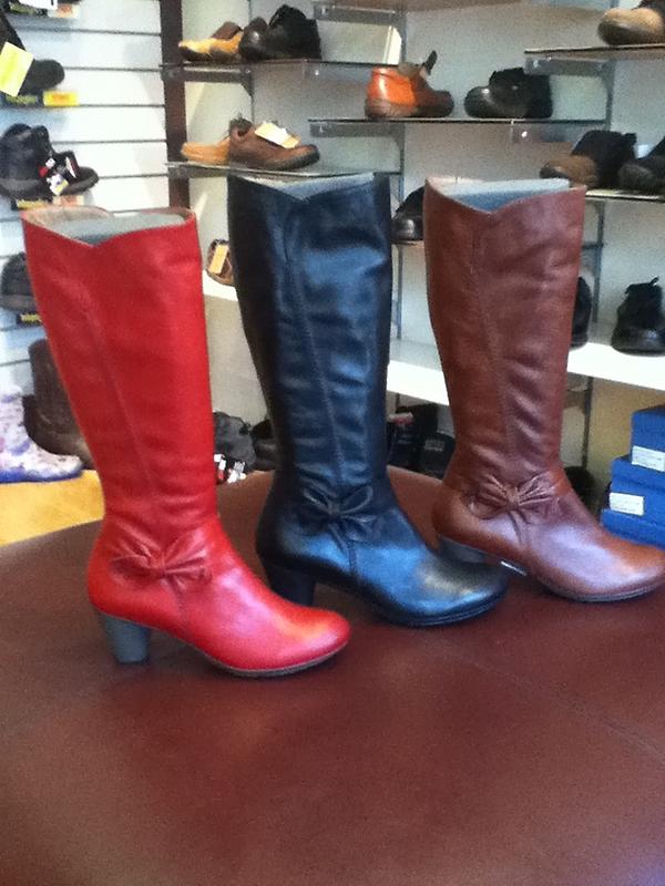 Size 4-8. 3 Colours: Black, Brown &amp; Red. €175