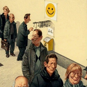 رُبما غداً يحتاج مثل هذا الكثيرين .. للآسف البعض لا يتعامل مع العيد كما يجب من لباس وحضور بعكس مناسبات آخرى !!