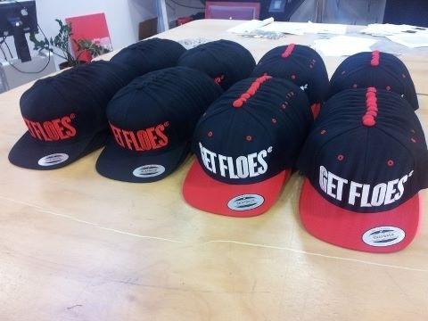 YELLOWCLAW's tweet photo. #GETFLOESSNAPBACK http://t.co/RxRVPaRA