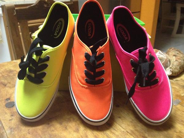 ShoeDepot20's tweet photo. On sale this week for $12.99 
Come now before they run out
Available in 3 colors !!!!! http://t.co/f0DJ1b0i