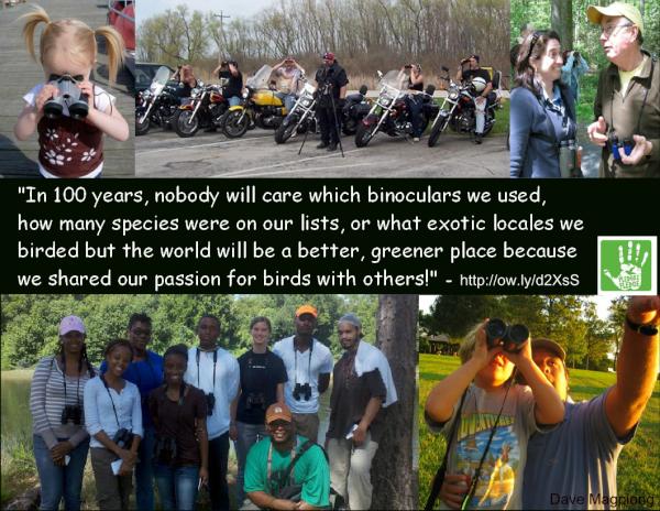 fledgingbirders's tweet image. Why #PledgeToFledge ? Good 4 #birders2b, good 4 #birds, good 4 #birding, good 4 #birdconservation  ow.ly/d3Qux