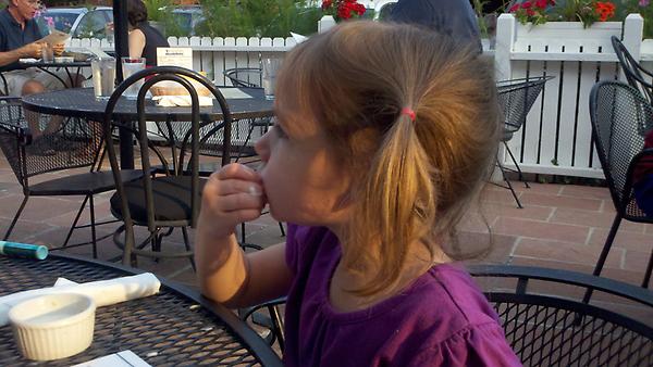 Newskers's tweet image. Officially in the #boulderbubble  dinner at sherpas